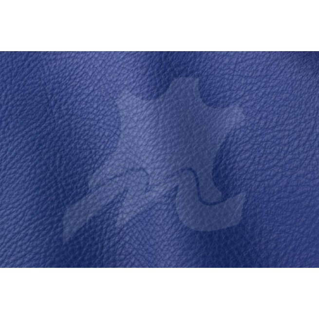 Шкіра меблева PRESCOTT синій MATISSE 1,2-1,4 Італія